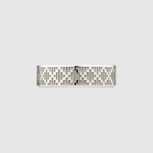Gucci Diamante ring