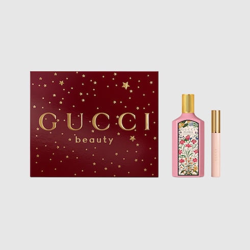 Gucci Flora Gorgeous Gardenia gift set