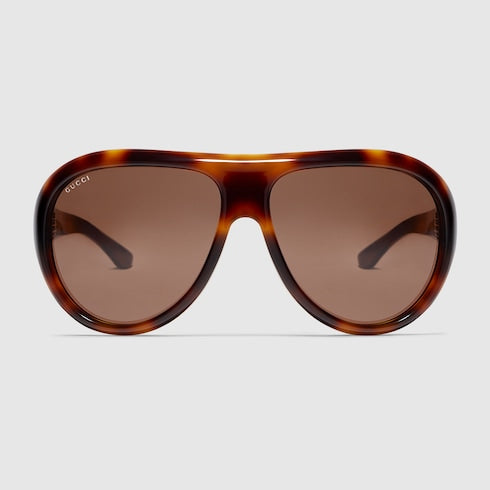Pilot frame sunglasses