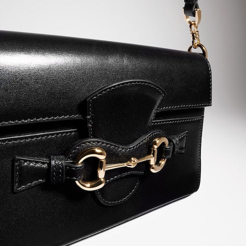 Horsebit Duomo small top handle bag