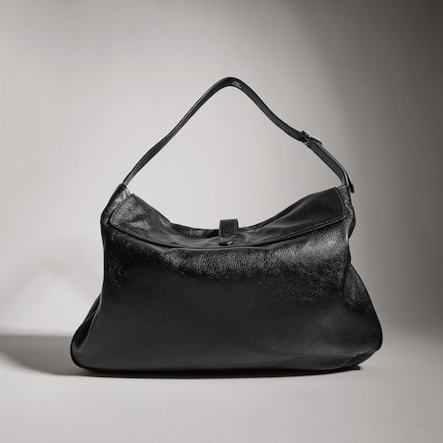 Jackie Flap large crossbody bag