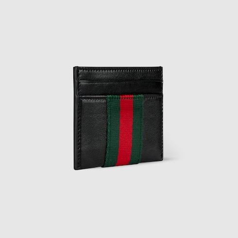 Web Trademark card case