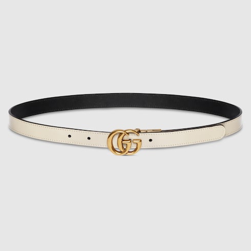 GG Marmont reversible thin belt
