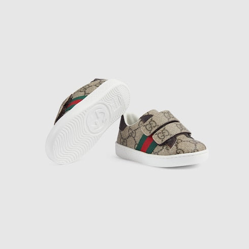 Toddler Gucci Ace sneaker