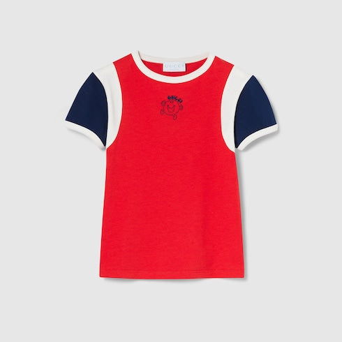 Children's cotton T-shirt