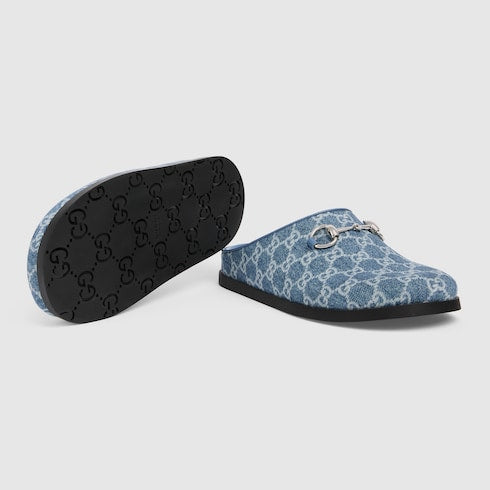 Women's mule with Horsebit