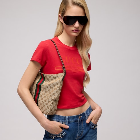 Lunetta medium crossbody bag