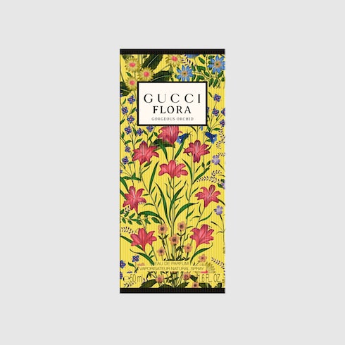 Gucci Flora Gorgeous Orchid, 50ml, eau de parfum