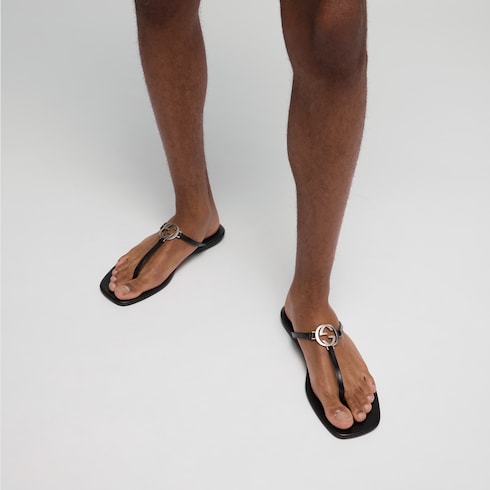 Men's thong sandal