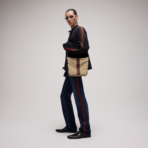 Lunetta medium crossbody bag