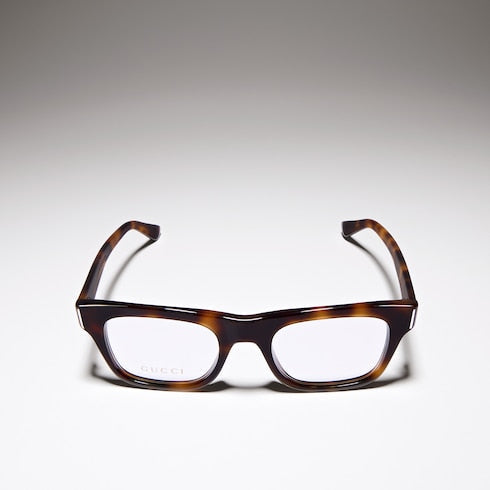 Rectangular optical frame