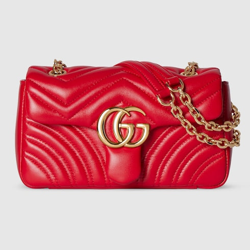 GG Marmont small shoulder bag