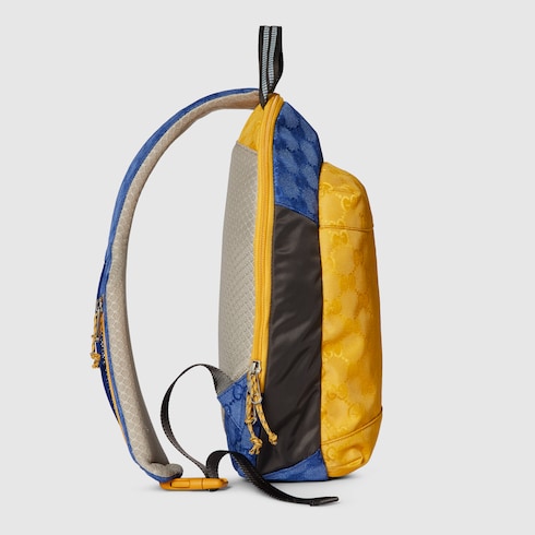 Children's GG nylon backpack