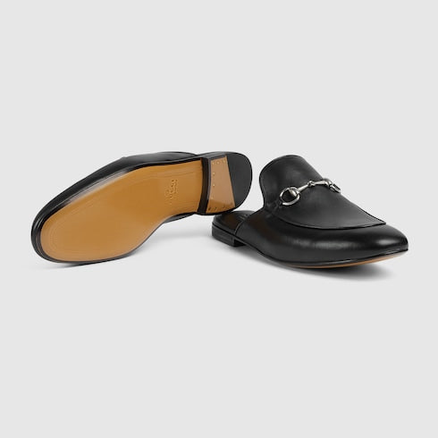 Men's mule with Horsebit