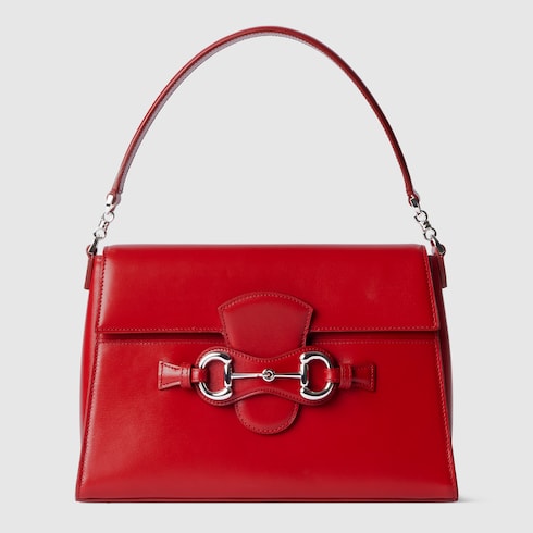Horsebit Duomo medium top handle bag