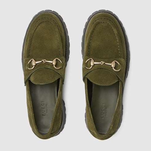 Women's loafer with Horsebit