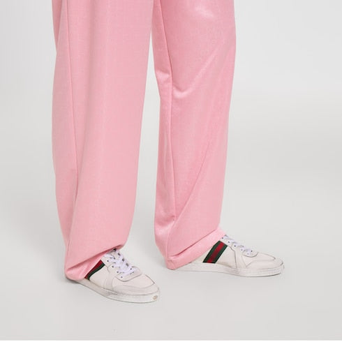 Women's Stretch low-top sneaker