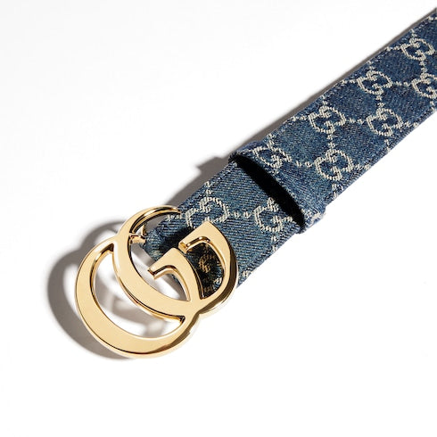 GG Marmont wide belt