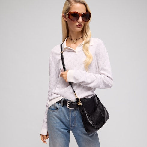 Lady Lunetta Chain medium shoulder bag
