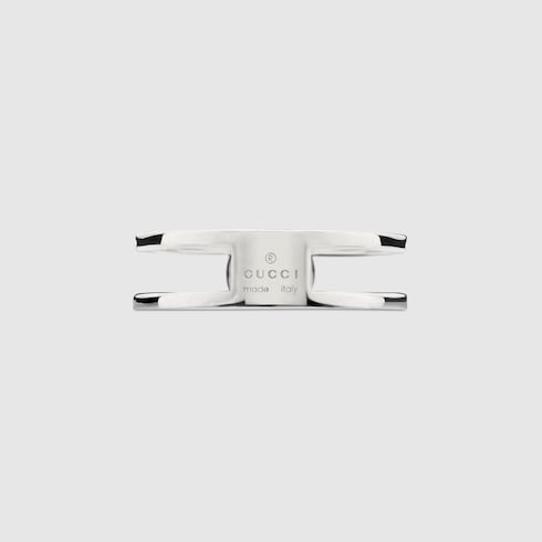 Gucci Interlocking ring