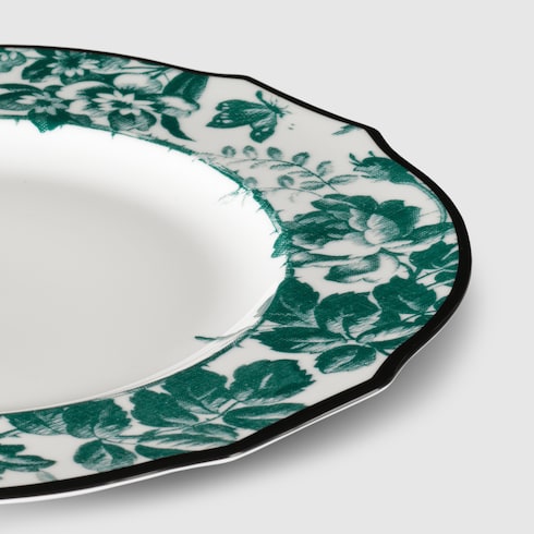 Herbarium dinner plate, set of two