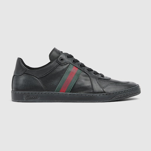 Men's Stretch low-top sneaker