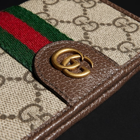 Ophidia long card case