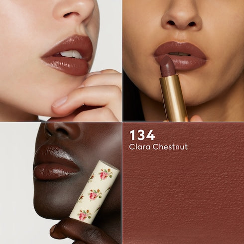 134 'Clara Chestnut', Rouge à Lèvres Voile Lipstick