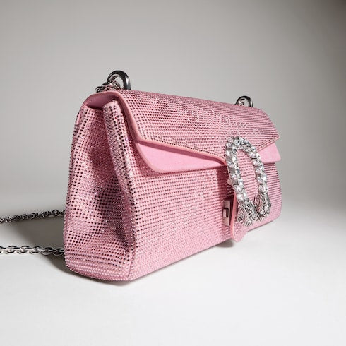 Dionysus crystal medium shoulder bag