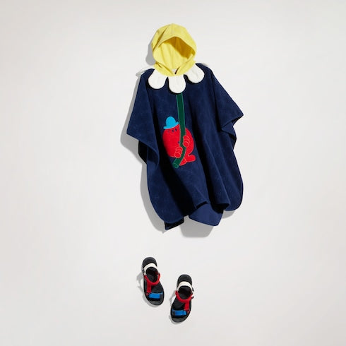 Children's GG terrycloth towel