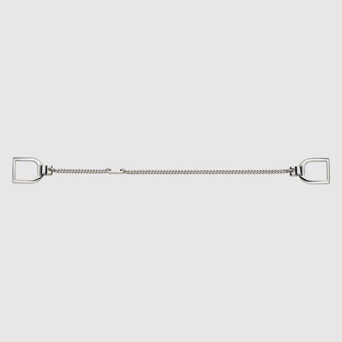 Gucci Staffa charm bracelet
