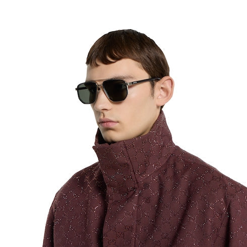 Navigator frame sunglasses