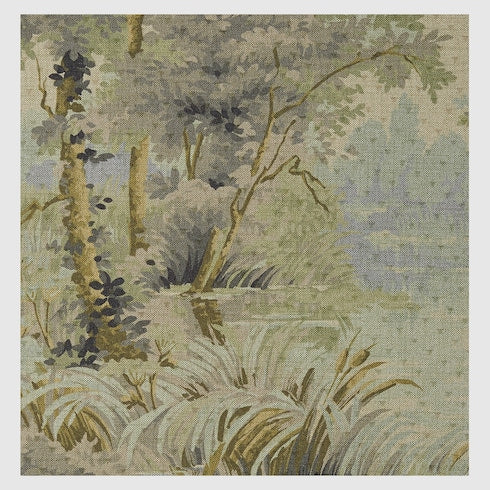 Glade print wallpaper