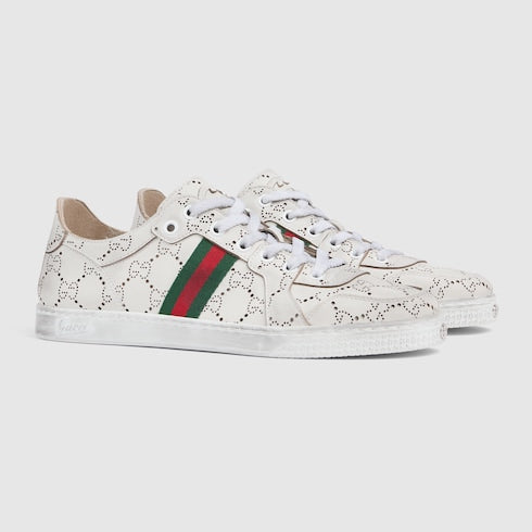 Men's Stretch low-top sneaker