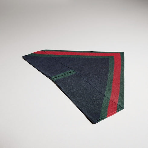 Large/extra-large pet bandana
