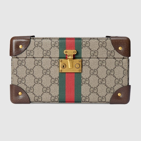 Gucci Savoy small rigid watch case
