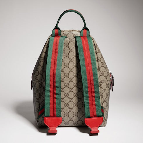 Children's GG backpack with print