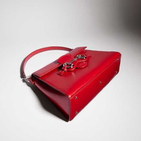 Horsebit Duomo medium top handle bag
