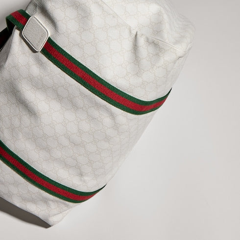 Medium duffle bag with Web