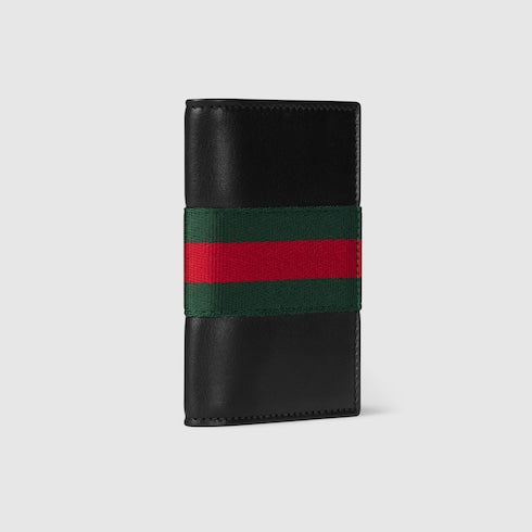 Web Trademark card case