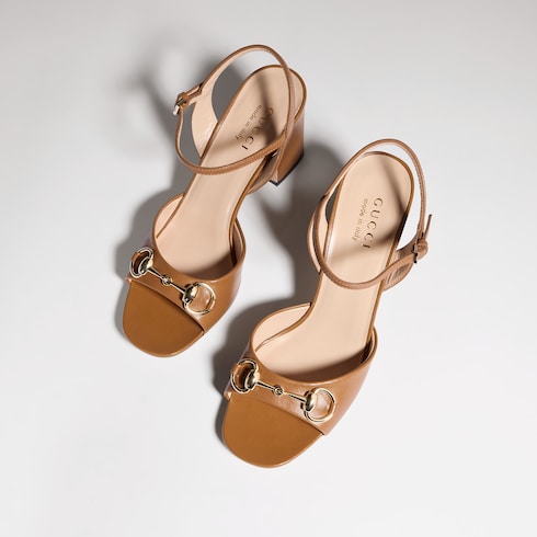 Women's Horsebit sandal