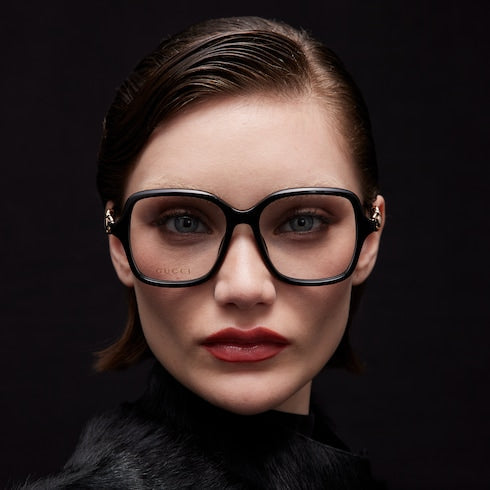 Butterfly optical frame