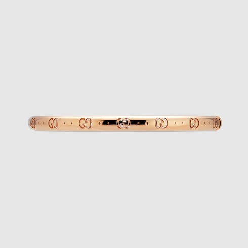 Icon 18k GG bracelet