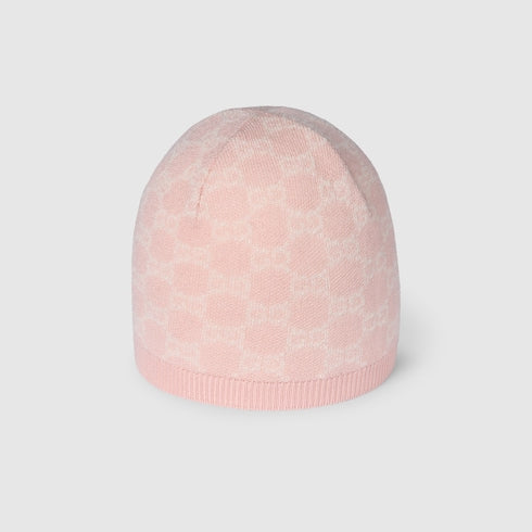 Baby GG wool hat