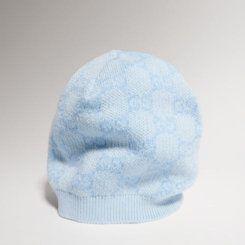 Baby GG cotton wool blend hat