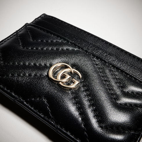 GG Marmont card case