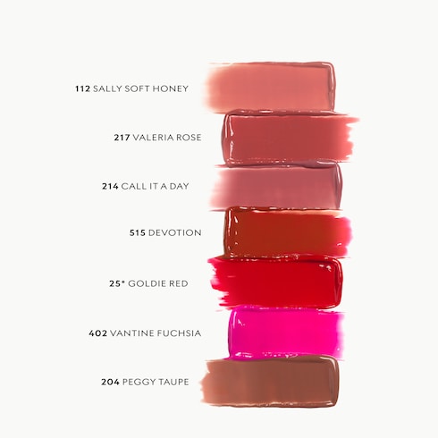 509 Gucci Rosso Ancora, Rouge De Beauté Brillant
