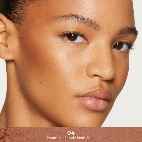 Poudre De Beauté Éclat Soleil Bronzing Powder
