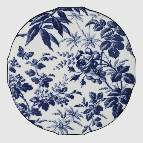 Herbarium cake stand