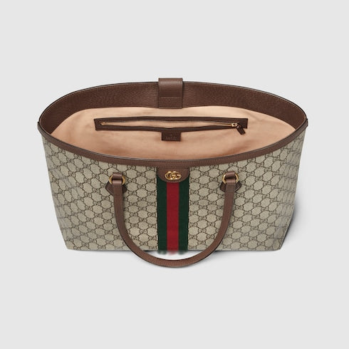 Ophidia GG Medium Tote